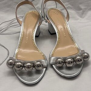 Charlotte Olympia Disco Ball Sandal in size Eu38